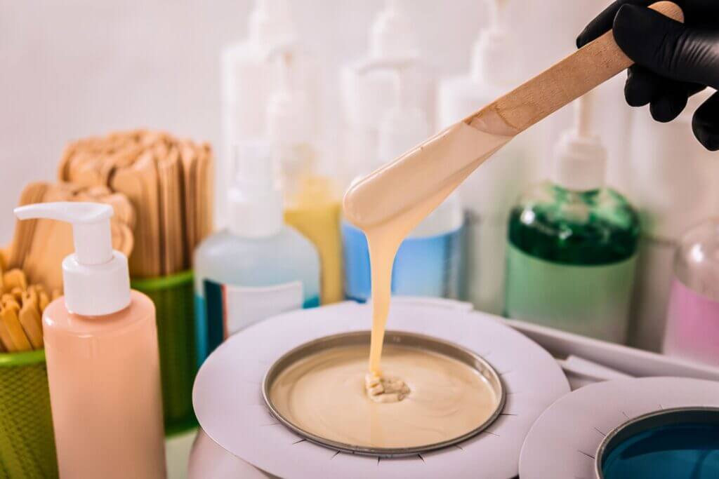 Depilación con cera en Villavicencio 55 Cera para depilar