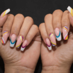 Diseño uñas acrilicas