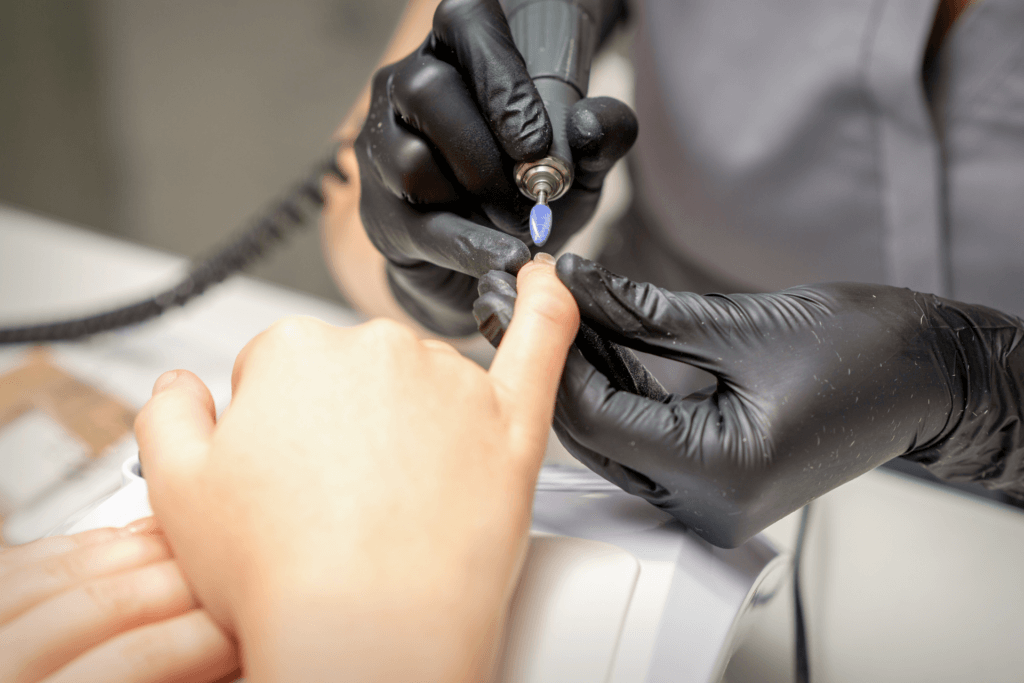 Uñas acrilicas Villavicencio 53 Moldeamiento uñas acrilicas