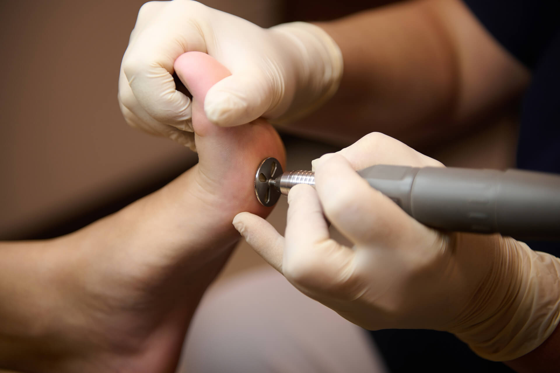 Pedicure hombre -skynails villavicencio