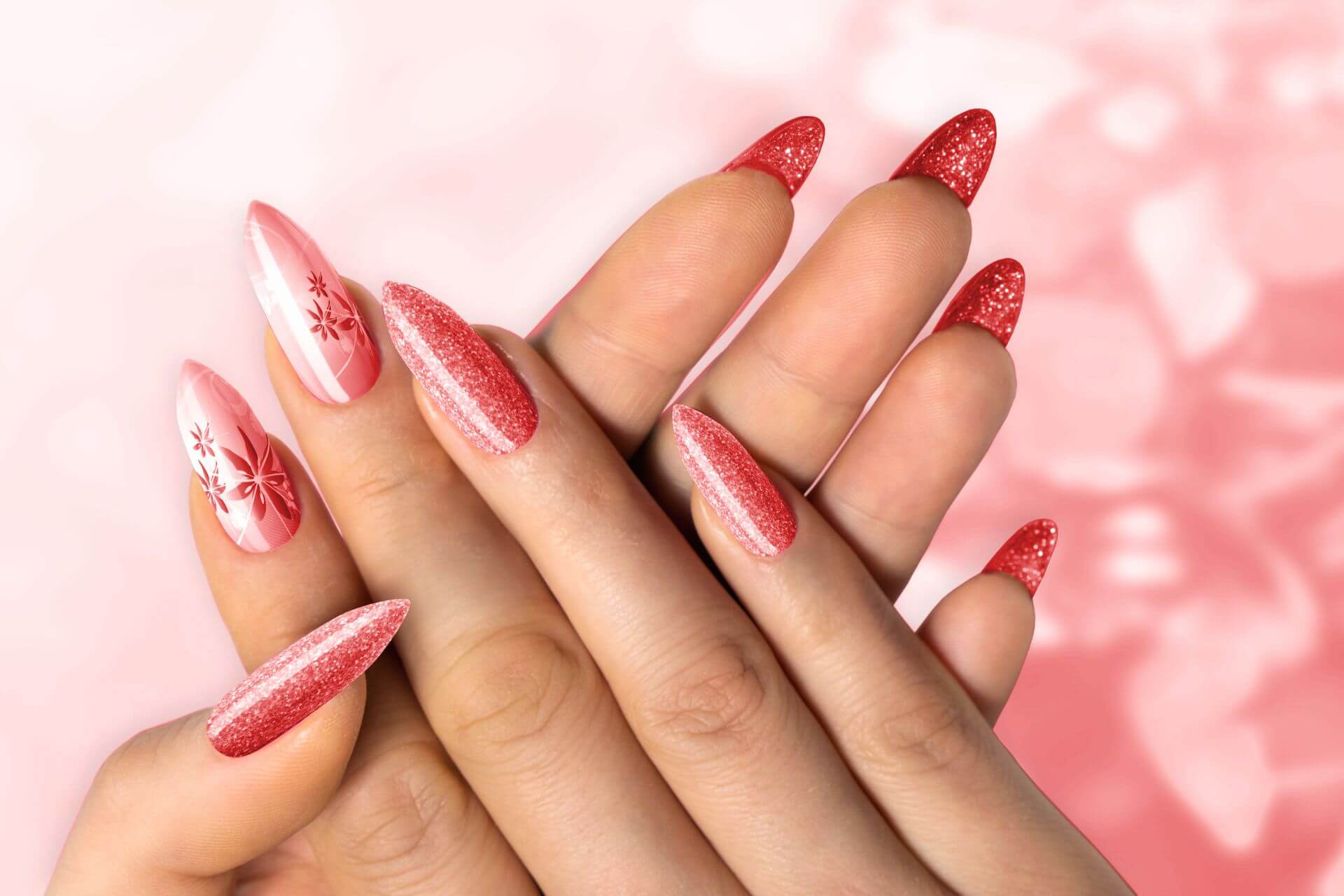 Uñas acrilicas en villavicencio