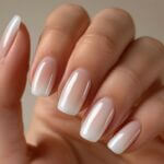 Uñas con base rubber