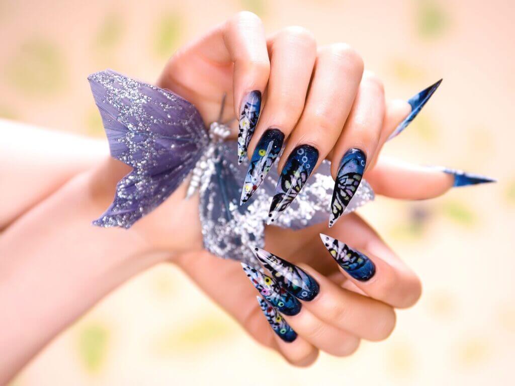 Curso de uñas acrilicas Villavicencio